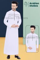 Saudi style thobes
