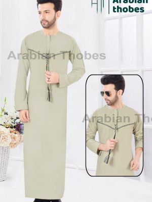 Saudi style thobes