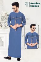 Saudi style thobes