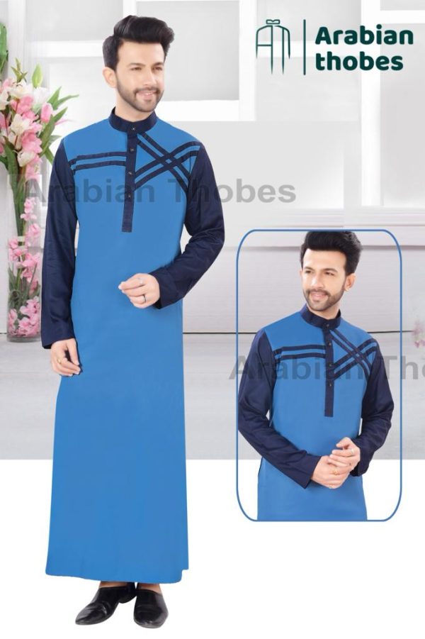 Saudi style thobes