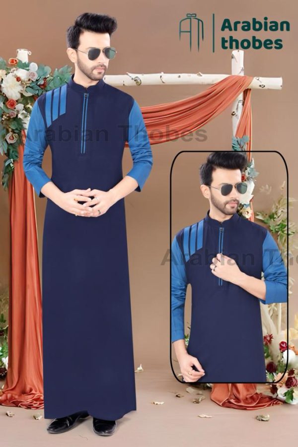 Saudi style thobes