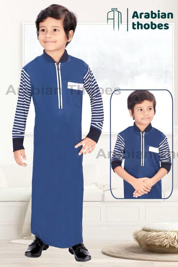 Saudi style thobes