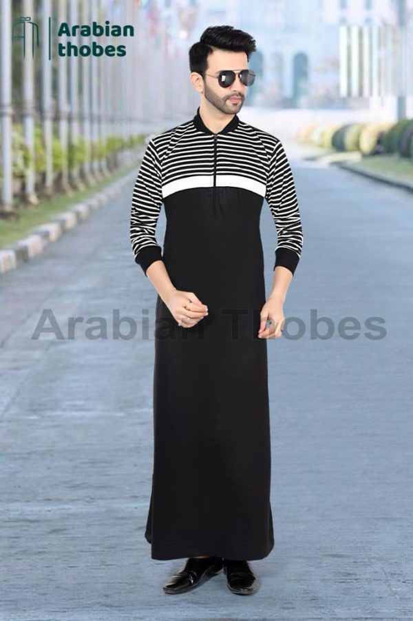 Saudi style thobes