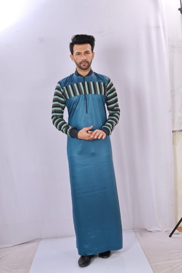 Saudi style thobes