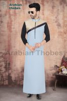 Saudi style thobes