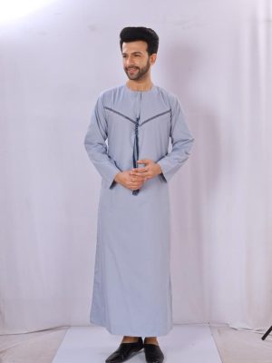 Saudi style thobes