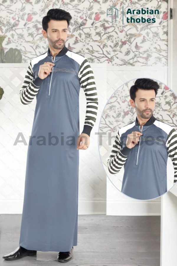 Saudi style thobes