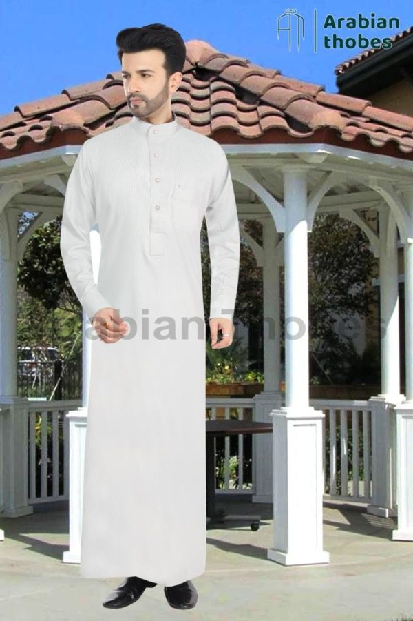 Saudi style thobes