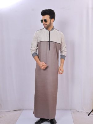 Saudi style thobes
