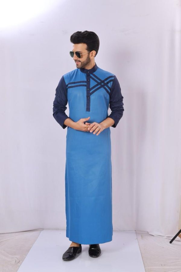 Saudi style thobes