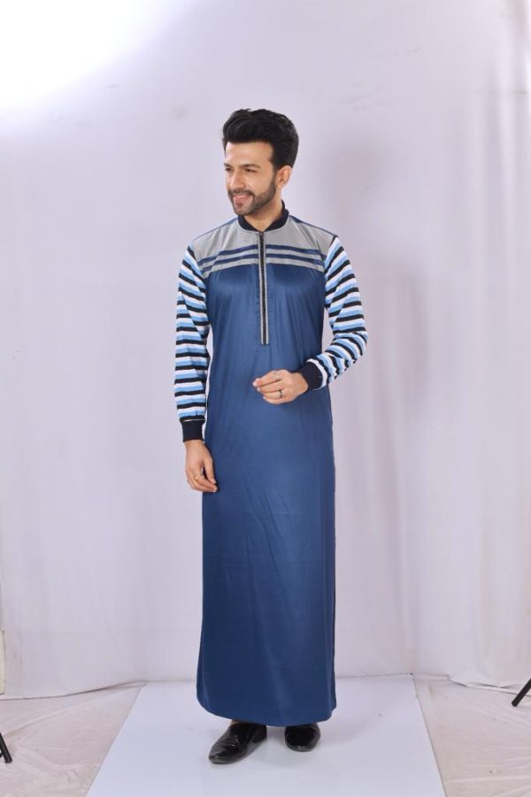 Saudi style thobes