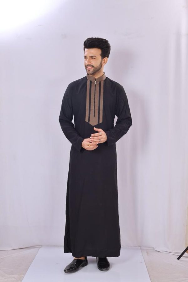 Saudi style thobes