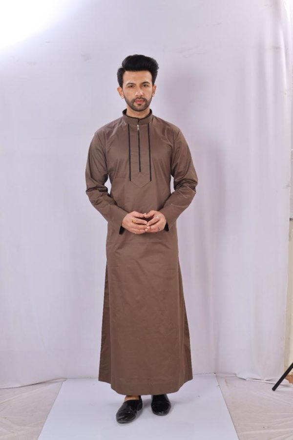 Saudi style thobes