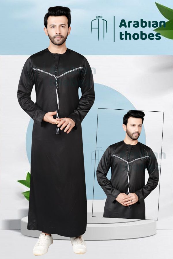 Omani Style Thobes